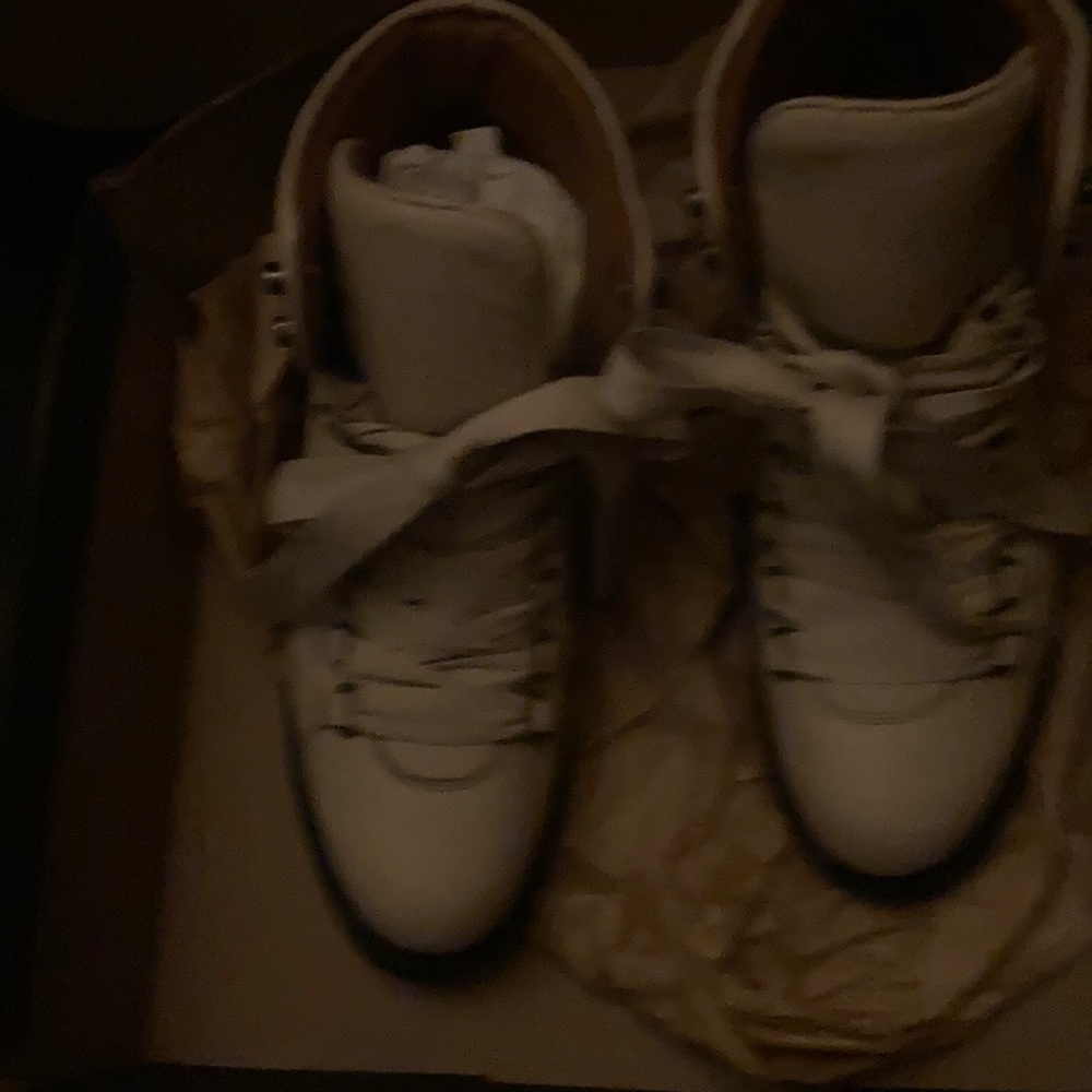 Frye short boots